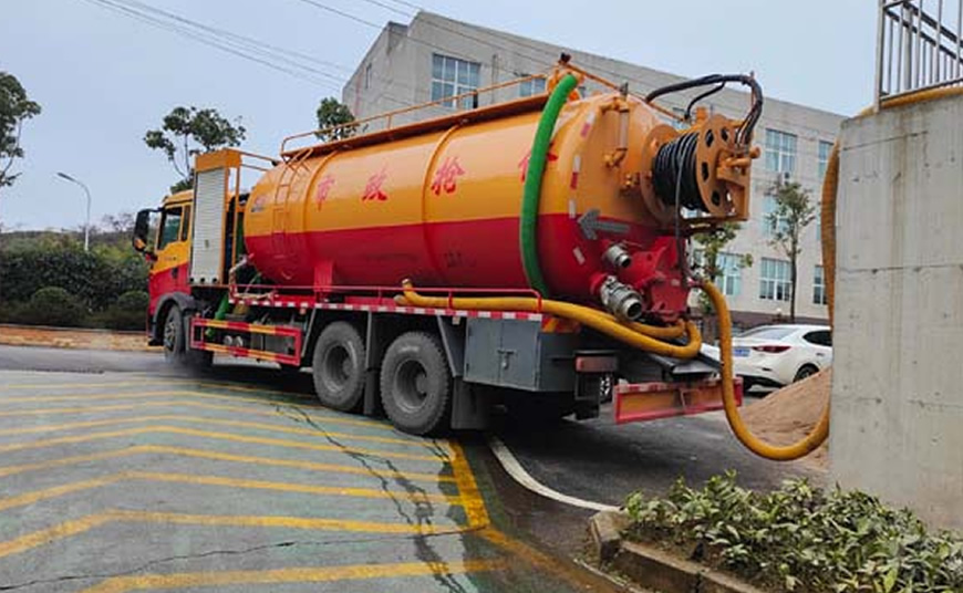 延庆区管道疏通清理