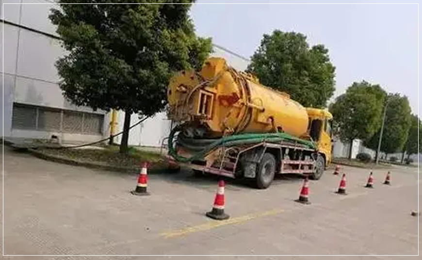 延庆区高压清洗