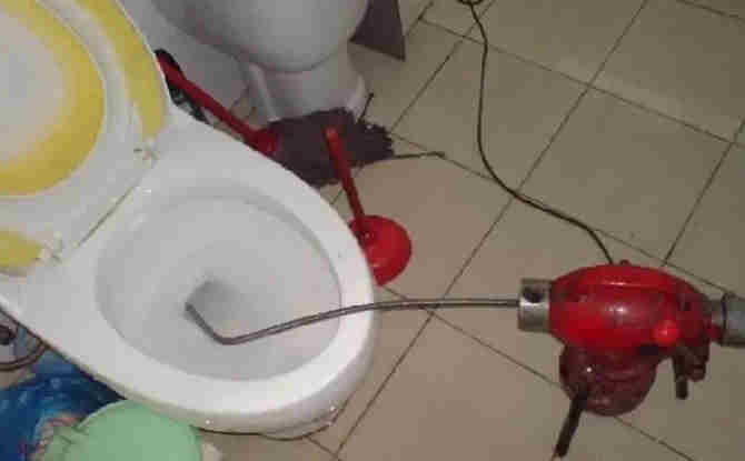 延庆区马桶通下水